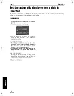 Preview for 100 page of Technics SX-PR54 Operating Instructions Manual