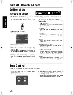 Preview for 108 page of Technics SX-PR54 Operating Instructions Manual