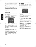 Preview for 112 page of Technics SX-PR54 Operating Instructions Manual