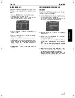 Preview for 115 page of Technics SX-PR54 Operating Instructions Manual