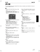 Preview for 117 page of Technics SX-PR54 Operating Instructions Manual