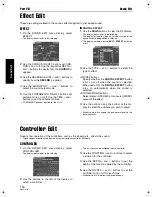 Preview for 118 page of Technics SX-PR54 Operating Instructions Manual