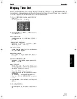 Preview for 123 page of Technics SX-PR54 Operating Instructions Manual