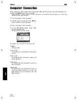 Preview for 131 page of Technics SX-PR54 Operating Instructions Manual