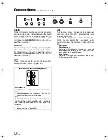 Preview for 133 page of Technics SX-PR54 Operating Instructions Manual