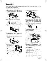 Preview for 134 page of Technics SX-PR54 Operating Instructions Manual