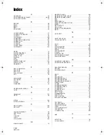 Preview for 139 page of Technics SX-PR54 Operating Instructions Manual