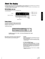 Предварительный просмотр 31 страницы Technics SX-PR604 Operating Instructions Manual