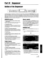 Предварительный просмотр 61 страницы Technics SX-PR604 Operating Instructions Manual