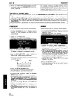 Предварительный просмотр 68 страницы Technics SX-PR604 Operating Instructions Manual