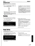 Предварительный просмотр 69 страницы Technics SX-PR604 Operating Instructions Manual