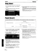 Предварительный просмотр 70 страницы Technics SX-PR604 Operating Instructions Manual