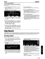 Предварительный просмотр 71 страницы Technics SX-PR604 Operating Instructions Manual