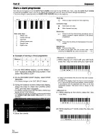 Предварительный просмотр 74 страницы Technics SX-PR604 Operating Instructions Manual