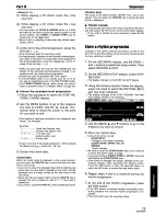 Предварительный просмотр 75 страницы Technics SX-PR604 Operating Instructions Manual