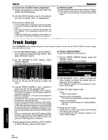 Предварительный просмотр 76 страницы Technics SX-PR604 Operating Instructions Manual