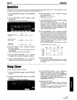 Предварительный просмотр 77 страницы Technics SX-PR604 Operating Instructions Manual