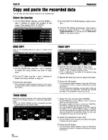 Предварительный просмотр 80 страницы Technics SX-PR604 Operating Instructions Manual