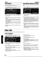 Предварительный просмотр 114 страницы Technics SX-PR604 Operating Instructions Manual