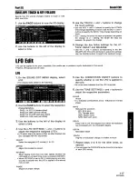 Предварительный просмотр 117 страницы Technics SX-PR604 Operating Instructions Manual