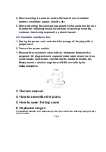 Preview for 6 page of Technics SX-PR950P Service Manual