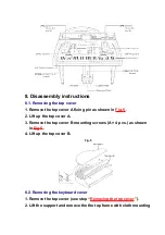 Preview for 8 page of Technics SX-PR950P Service Manual