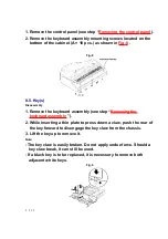 Preview for 10 page of Technics SX-PR950P Service Manual