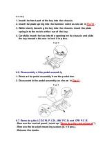 Preview for 11 page of Technics SX-PR950P Service Manual