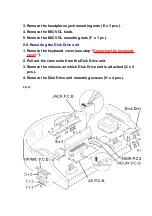 Preview for 13 page of Technics SX-PR950P Service Manual