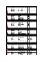 Предварительный просмотр 28 страницы Technics SX-PR950P Service Manual