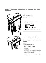 Предварительный просмотр 114 страницы Technics SX-PR950P Service Manual