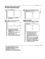 Preview for 7 page of Technics SX-PX111 Owner'S Manual