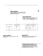 Preview for 9 page of Technics SX-PX111 Owner'S Manual