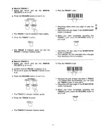 Preview for 13 page of Technics SX-PX111 Owner'S Manual