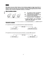 Preview for 16 page of Technics SX-PX111 Owner'S Manual