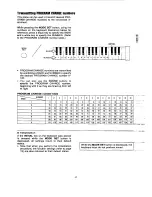 Preview for 19 page of Technics SX-PX111 Owner'S Manual