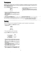 Preview for 11 page of Technics SX-PX222/M Owner'S Manual