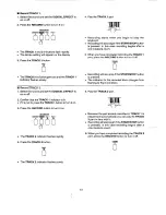 Preview for 15 page of Technics SX-PX222/M Owner'S Manual