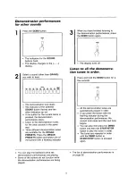 Preview for 7 page of Technics SX-PX226/M Operating Manual