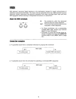 Preview for 20 page of Technics SX-PX226/M Operating Manual