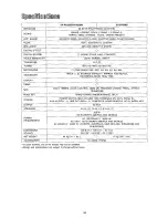 Preview for 30 page of Technics SX-PX226/M Operating Manual