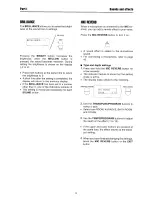 Preview for 14 page of Technics SX-PX336/M Owner'S Manual