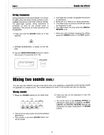 Preview for 15 page of Technics SX-PX336/M Owner'S Manual