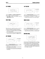 Preview for 18 page of Technics SX-PX336/M Owner'S Manual