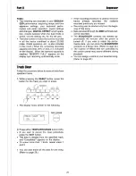 Preview for 23 page of Technics SX-PX336/M Owner'S Manual