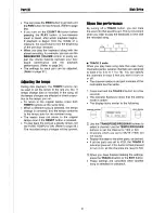 Preview for 31 page of Technics SX-PX336/M Owner'S Manual