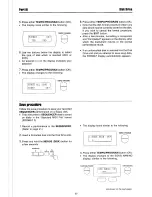 Preview for 33 page of Technics SX-PX336/M Owner'S Manual