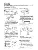 Preview for 43 page of Technics SX-PX336/M Owner'S Manual