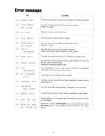 Preview for 46 page of Technics SX-PX336/M Owner'S Manual