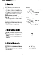 Предварительный просмотр 8 страницы Technics SX-PX33V Owner'S Manual